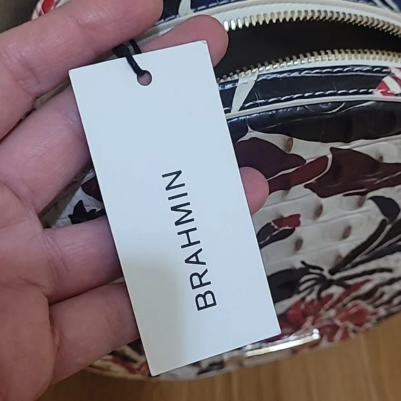 Brahmin Lane Extravaganza Melbourne Bag